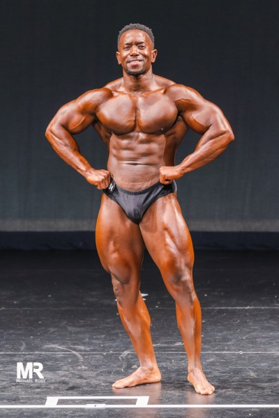 COURTNEY YOUNG — 2021 Super Show · July 24, 2021
