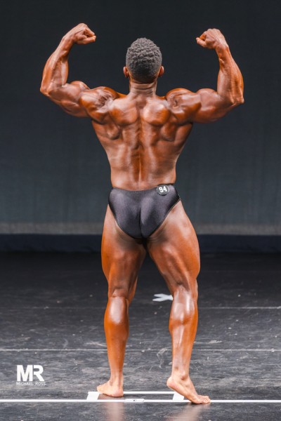 COURTNEY YOUNG — 2021 Super Show · July 24, 2021