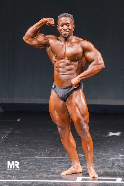 COURTNEY YOUNG — 2021 Super Show · July 24, 2021