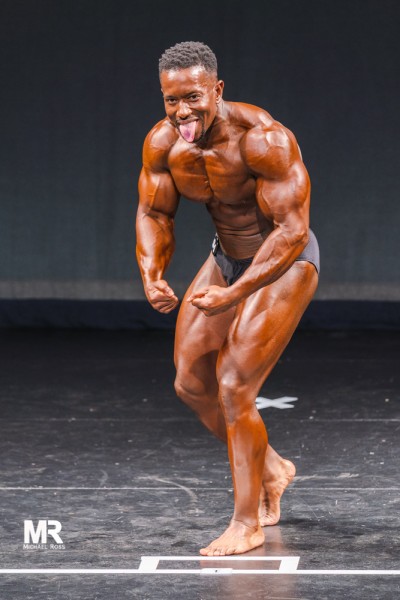 COURTNEY YOUNG — 2021 Super Show · July 24, 2021