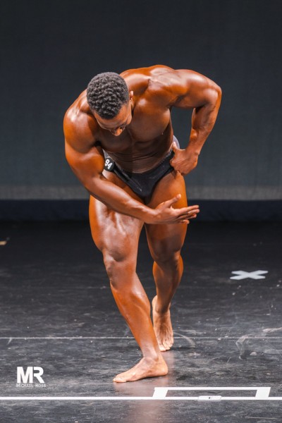 COURTNEY YOUNG — 2021 Super Show · July 24, 2021