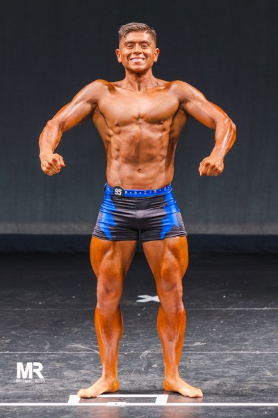 DANIEL SMITH — 2021 Super Show · July 24, 2021