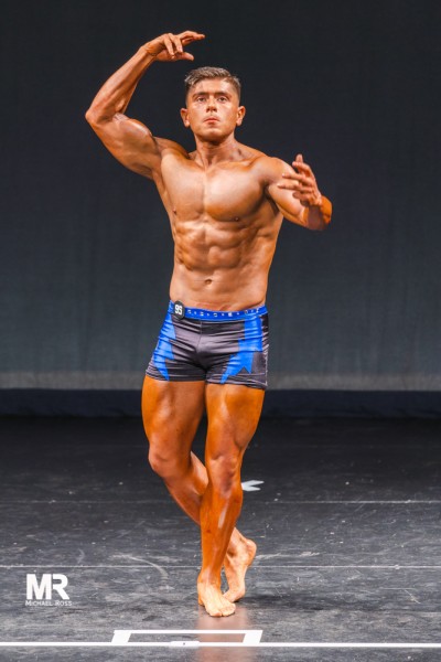 DANIEL SMITH — 2021 Super Show · July 24, 2021
