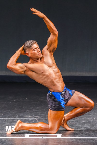 DANIEL SMITH — 2021 Super Show · July 24, 2021