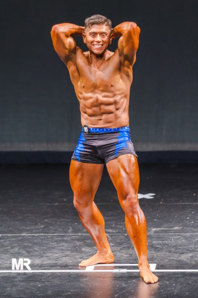 DANIEL SMITH — 2021 Super Show · July 24, 2021