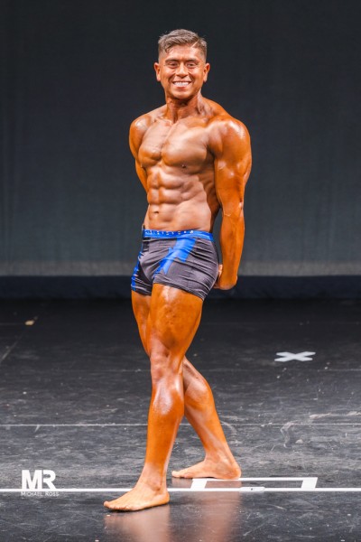 DANIEL SMITH — 2021 Super Show · July 24, 2021