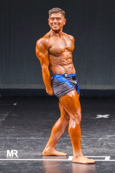 DANIEL SMITH — 2021 Super Show · July 24, 2021