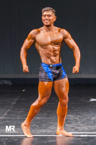 DANIEL SMITH — 2021 Super Show · July 24, 2021