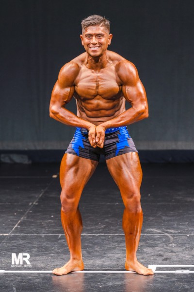 DANIEL SMITH — 2021 Super Show · July 24, 2021