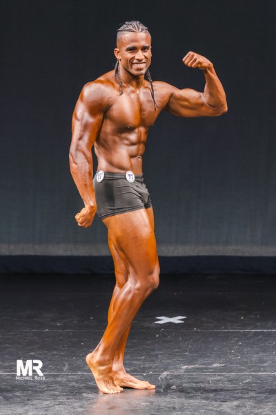 MATT JOHNSON — 2021 Super Show · July 24, 2021