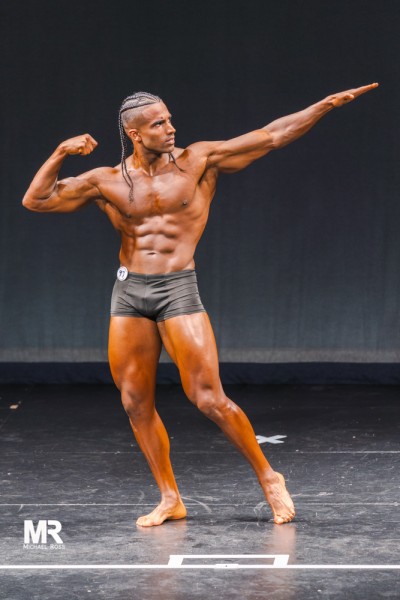 MATT JOHNSON — 2021 Super Show · July 24, 2021