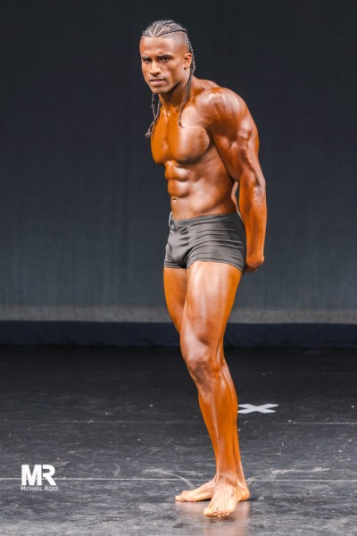 MATT JOHNSON — 2021 Super Show · July 24, 2021