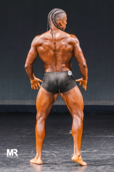 MATT JOHNSON — 2021 Super Show · July 24, 2021