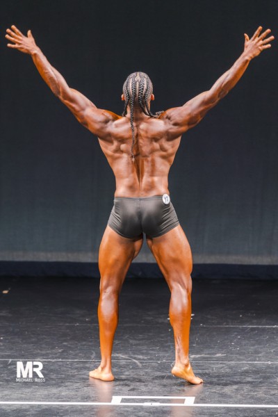 MATT JOHNSON — 2021 Super Show · July 24, 2021