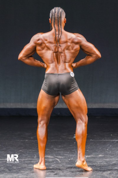 MATT JOHNSON — 2021 Super Show · July 24, 2021