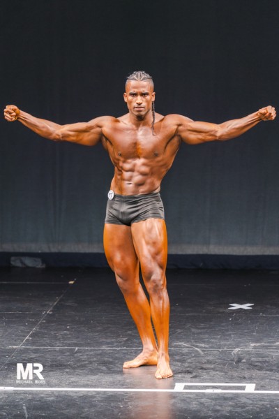 MATT JOHNSON — 2021 Super Show · July 24, 2021