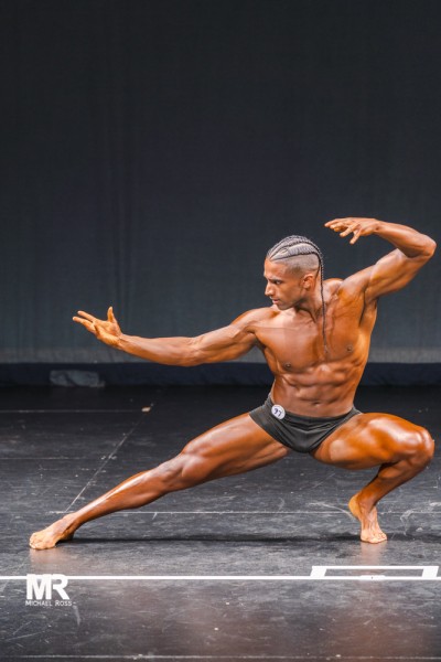 MATT JOHNSON — 2021 Super Show · July 24, 2021