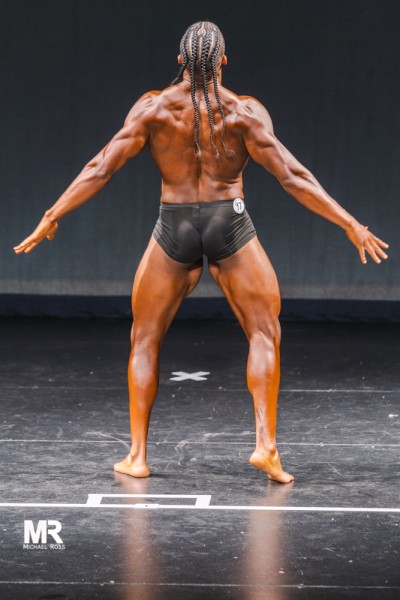 MATT JOHNSON — 2021 Super Show · July 24, 2021