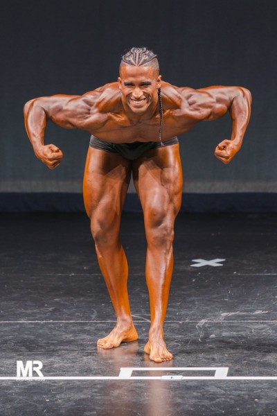 MATT JOHNSON — 2021 Super Show · July 24, 2021