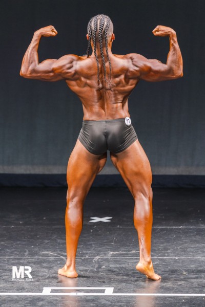 MATT JOHNSON — 2021 Super Show · July 24, 2021