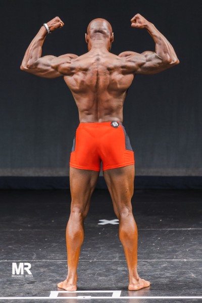 JAMAAL HAFFNER — 2021 Super Show · July 24, 2021