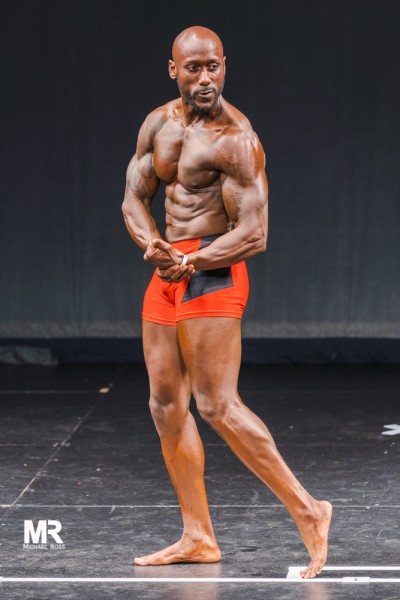 JAMAAL HAFFNER — 2021 Super Show · July 24, 2021