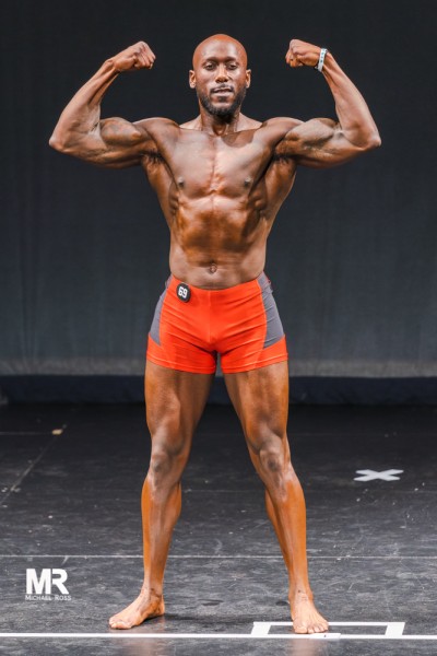 JAMAAL HAFFNER — 2021 Super Show · July 24, 2021