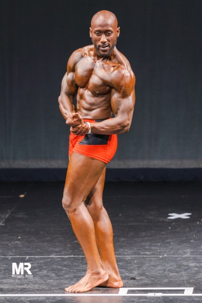 JAMAAL HAFFNER — 2021 Super Show · July 24, 2021