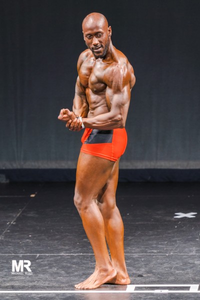 JAMAAL HAFFNER — 2021 Super Show · July 24, 2021
