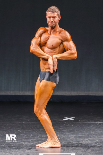 AUBREY REEVES — 2021 Super Show · July 24, 2021