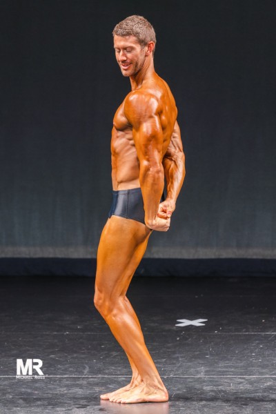 AUBREY REEVES — 2021 Super Show · July 24, 2021