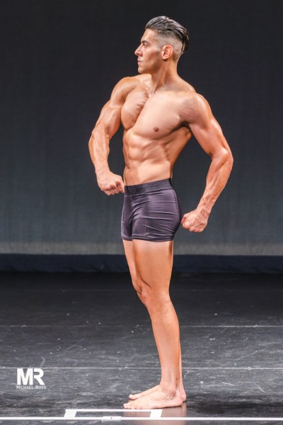 ERIC RUIZ — 2021 Super Show · July 24, 2021