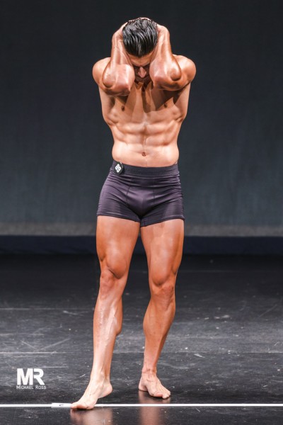 ERIC RUIZ — 2021 Super Show · July 24, 2021