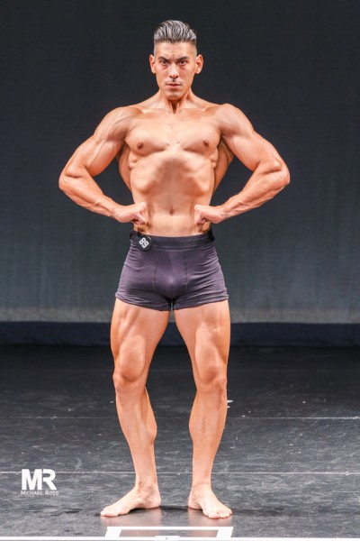ERIC RUIZ — 2021 Super Show · July 24, 2021