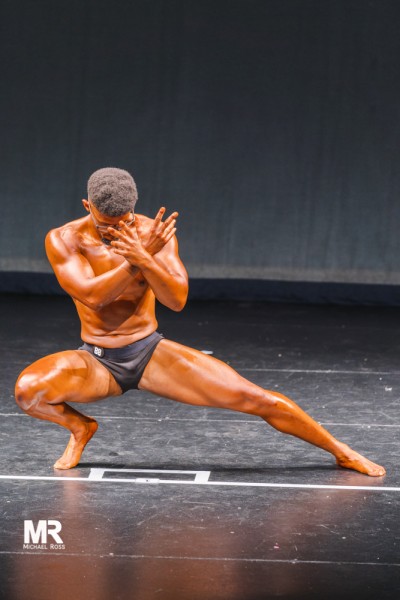 SHINE JOHNSON — 2021 Super Show · July 24, 2021