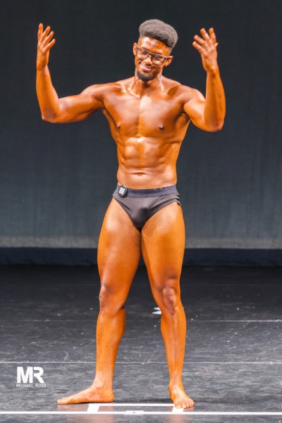 SHINE JOHNSON — 2021 Super Show · July 24, 2021