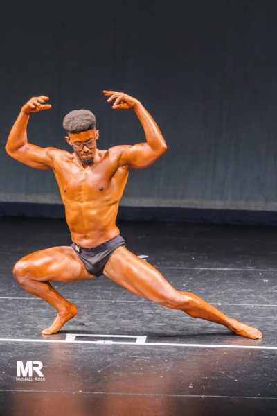 SHINE JOHNSON — 2021 Super Show · July 24, 2021