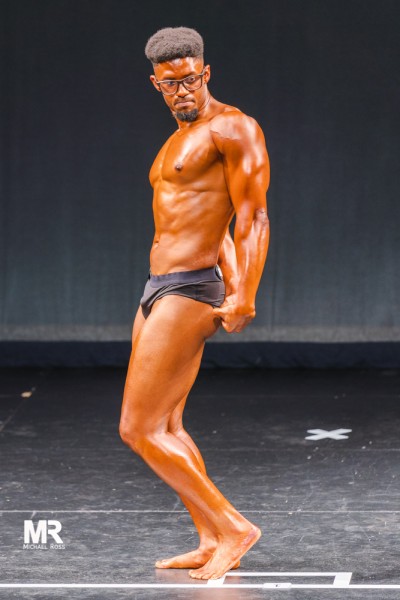 SHINE JOHNSON — 2021 Super Show · July 24, 2021