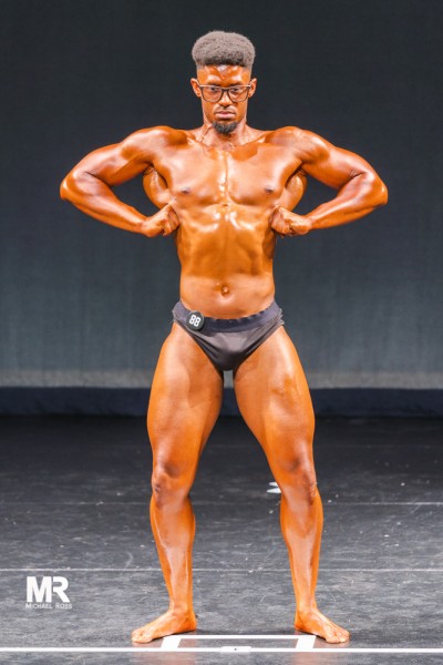 SHINE JOHNSON — 2021 Super Show · July 24, 2021