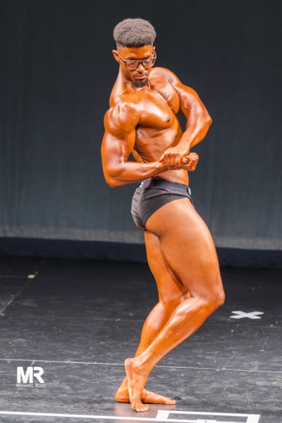 SHINE JOHNSON — 2021 Super Show · July 24, 2021