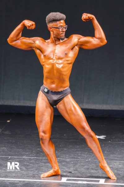 SHINE JOHNSON — 2021 Super Show · July 24, 2021