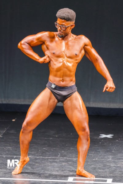 SHINE JOHNSON — 2021 Super Show · July 24, 2021
