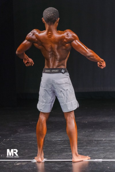 AMIR JIM-DANIELS — 2021 Super Show · July 24, 2021