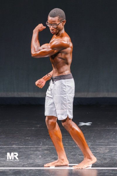AMIR JIM-DANIELS — 2021 Super Show · July 24, 2021