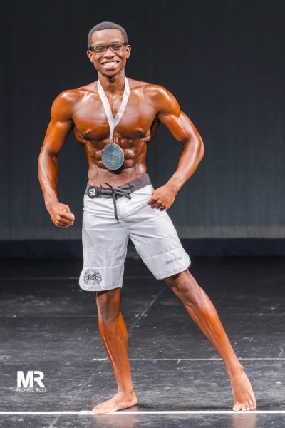 AMIR JIM-DANIELS — 2021 Super Show · July 24, 2021