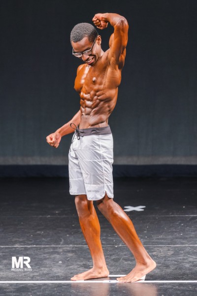 AMIR JIM-DANIELS — 2021 Super Show · July 24, 2021