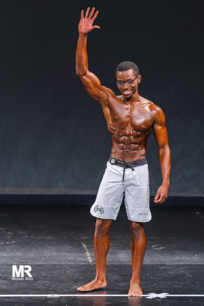 AMIR JIM-DANIELS — 2021 Super Show · July 24, 2021
