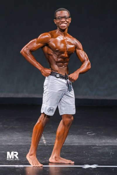 AMIR JIM-DANIELS — 2021 Super Show · July 24, 2021