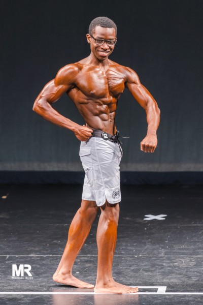 AMIR JIM-DANIELS — 2021 Super Show · July 24, 2021