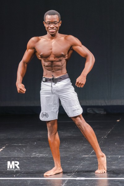 AMIR JIM-DANIELS — 2021 Super Show · July 24, 2021